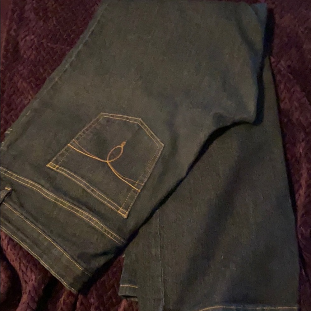 Blue jeans